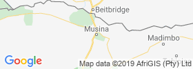 Messina map